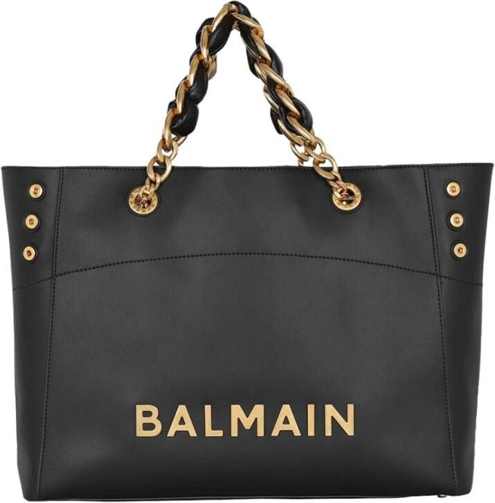 Balmain Bags.. Black Zwart Dames