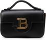 Balmain Crossbody bags BBuzz Mini Crossbody Bag in zwart - Thumbnail 3