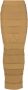 Balmain Jupe longue en maille jacquard Bruin Dames - Thumbnail 1