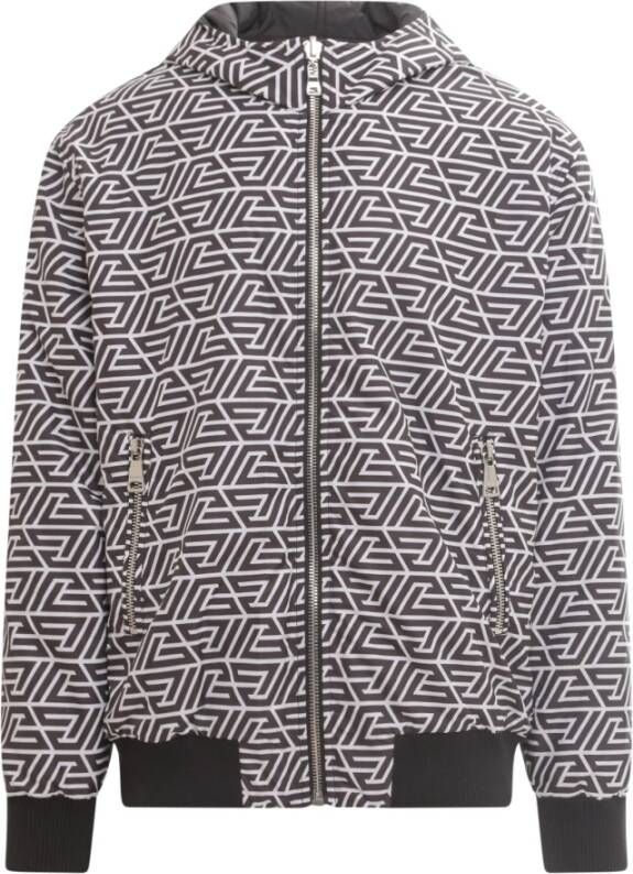 Balmain Lichte jas Zwart Heren