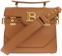 Balmain Crossbody bags Mano B-Buzz 23 Shoulder Bag in brown - Thumbnail 1
