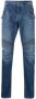 Balmain Slim Fit Jeans Upgrade Stijlvol Hoogwaardig Blue Heren - Thumbnail 1