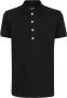 Balmain Moderne Heren Polo Shirt Zwart Heren - Thumbnail 1