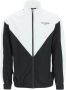 Balmain Witte Bi-Color Rits Blazer Multicolor Heren - Thumbnail 1