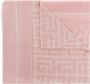 Balmain Patroon met een patroon Roze Dames - Thumbnail 1