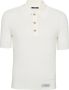 Balmain PB polo shirt White Heren - Thumbnail 1