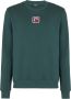 Balmain PB sweatshirt Groen Heren - Thumbnail 1