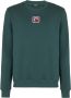 Balmain PB sweatshirt Green Heren - Thumbnail 1