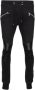 Balmain Pre-owned Cotton bottoms Zwart Heren - Thumbnail 1