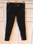 Balmain Pre-owned Cotton jeans Zwart Dames - Thumbnail 1
