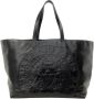 Balmain Pre-owned Leather handbags Zwart Dames - Thumbnail 1