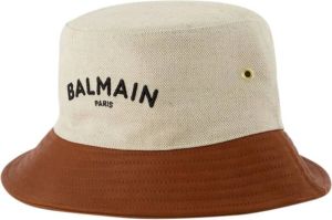 Balmain Pre-owned Pre-owned Accessories Beige Dames