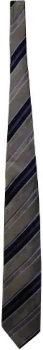 Balmain Pre-owned Silk home-office Meerkleurig Heren