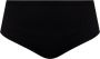 Balmain Geribbelde Slips Black Dames - Thumbnail 1