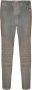Balmain Gewatteerde en gewatteerde stretch jeans Brown Heren - Thumbnail 1