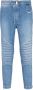 Balmain Geribbelde katoenen slim-fit jeans Blue Heren - Thumbnail 1