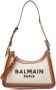 Balmain Totes B-Army bag in iridescent leather w leather insert in multi - Thumbnail 6
