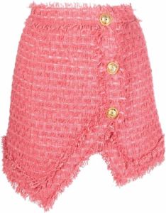 Balmain Skirt Roze Dames