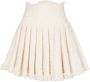 Balmain Skirts White Dames - Thumbnail 1