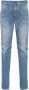 Balmain Slim-fit jeans Blauw - Thumbnail 1