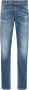 Balmain Slim Jeans met 98% katoen Blue Heren - Thumbnail 1