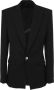 Balmain Stijlvolle Herenblazer Zwart Heren - Thumbnail 1