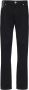 Balmain Crystal-verfraaide straight-leg jeans Black Heren - Thumbnail 1