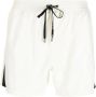 Balmain Strandkleding Verklaring White Heren - Thumbnail 1