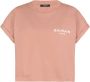 Balmain T-Shirts Roze Dames - Thumbnail 1