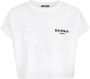 Balmain Polo Shirts Wit Dames - Thumbnail 1