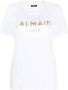 Balmain Polo Shirts White Dames - Thumbnail 1