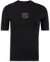 Balmain Retro PB T-shirt Black Dames - Thumbnail 1