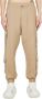 Balmain Tapered Cargo Broek Beige Heren - Thumbnail 1