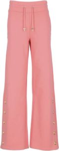 Balmain Trousers Roze Dames