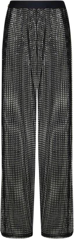 Balmain Trousers Zwart Dames
