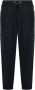 Balmain Zwarte Cargo Broek voor Heren Zwart Heren - Thumbnail 1