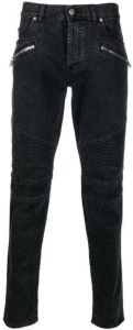 Balmain Upgrade je denimcollectie met slim-fit jeans Zwart Heren