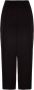 Balmain Upgrade je garderobe met dames Straight Trousers Zwart Dames - Thumbnail 1