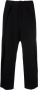 Balmain Wijde broek Zwart Heren - Thumbnail 1