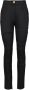 Balmain Wool skinny-fit trousers Zwart Dames - Thumbnail 1