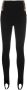 Balmain Zwarte leggings met elastische tailleband Black Dames - Thumbnail 1