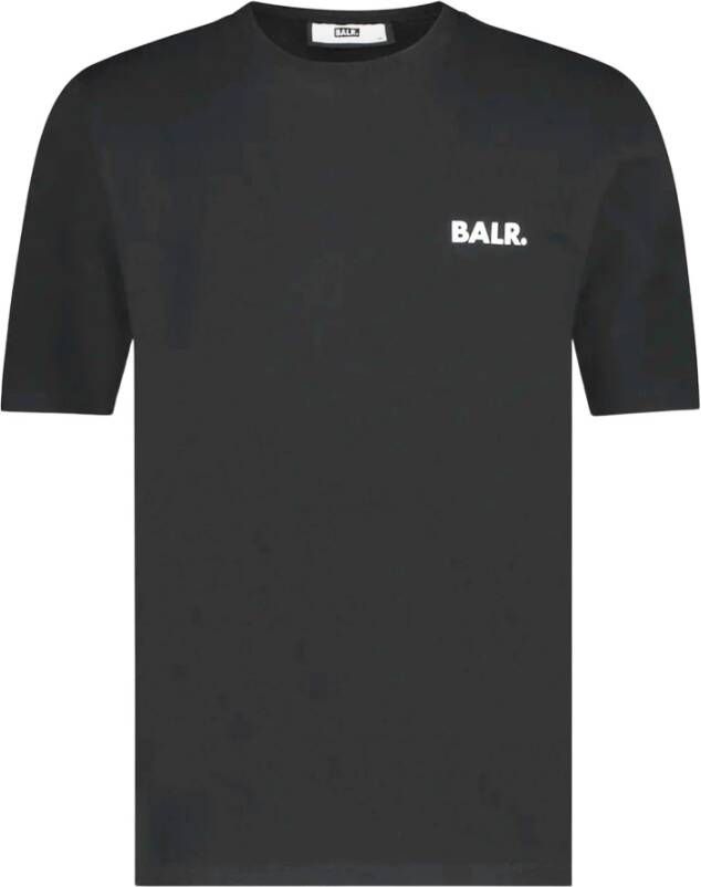 Balr. Balr Athletic Small Branded T-shirt donkergrijs 724 Grijs Heren