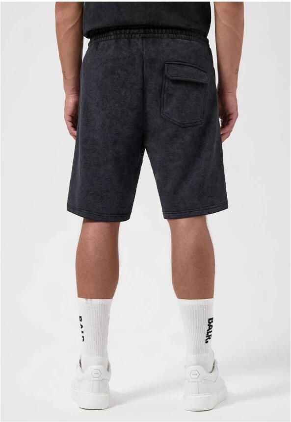 Balr. Korte Stijlvolle Zwarte Shorts Black Heren - Foto 3