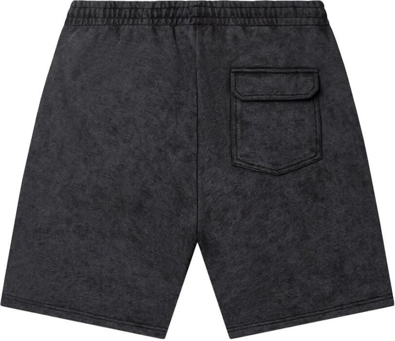 Balr. Korte Stijlvolle Zwarte Shorts Black Heren - Foto 2
