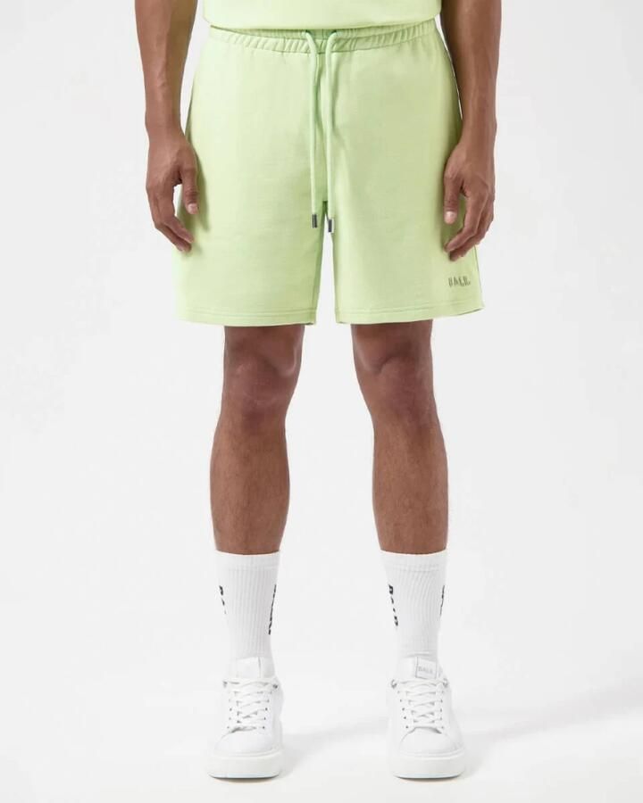 Balr. Korte Stijlvolle Zwarte Shorts Green Heren - Foto 2