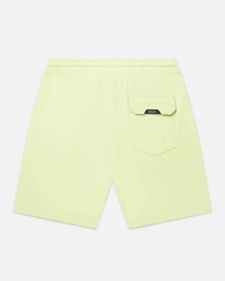 Balr. Korte Stijlvolle Zwarte Shorts Green Heren - Foto 3