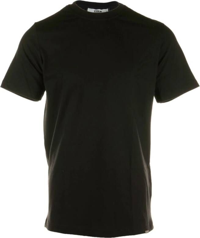 Balr. Balr Olaf Straight T-shirt Black Heren