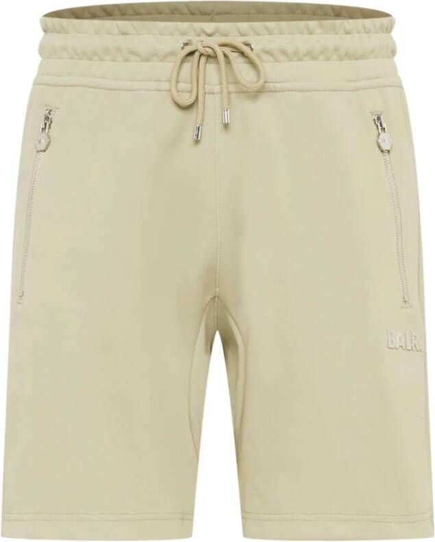 BALR. Sweatshorts met labelapplicatie model 'Q-Series'