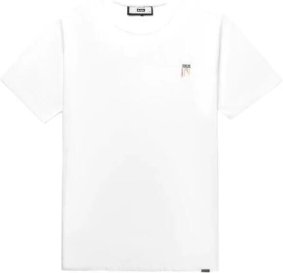 Balr. Stijlvolle Heren T-Shirts Collectie White Heren - Foto 5
