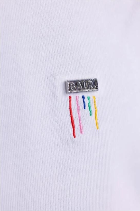 Balr. Stijlvolle Heren T-Shirts Collectie White Heren - Foto 3
